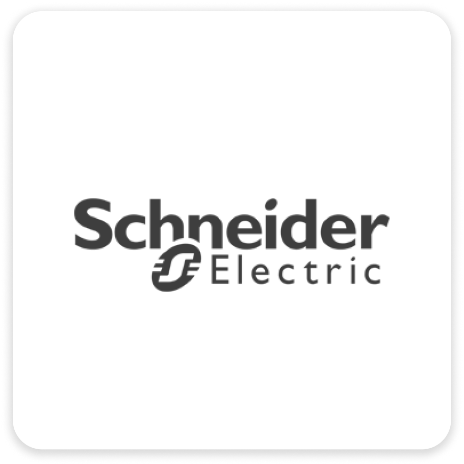 logo scheneider eletric